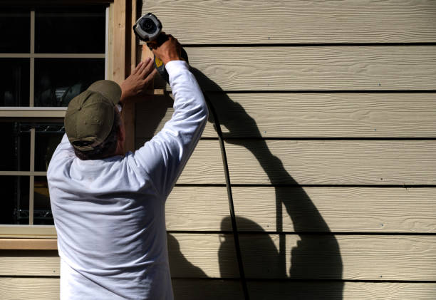 Best Fiber Cement Siding Installation  in Baileys Crossroads, VA